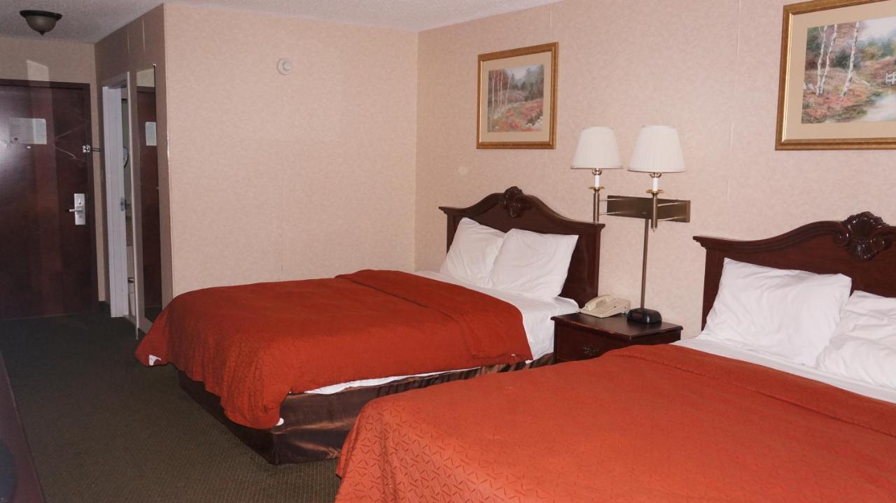 Scotland Neck Inn Zewnętrze zdjęcie