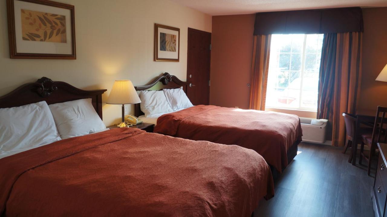Scotland Neck Inn Zewnętrze zdjęcie