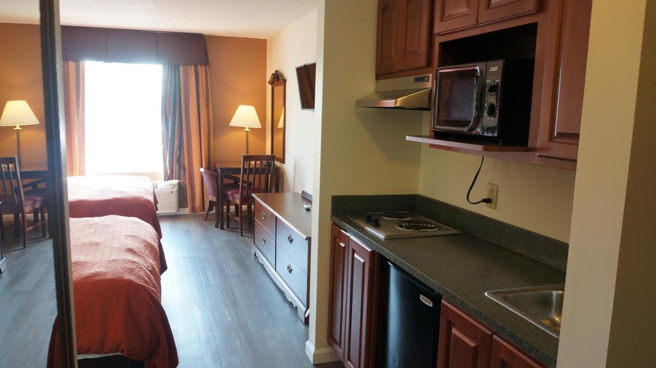 Scotland Neck Inn Zewnętrze zdjęcie